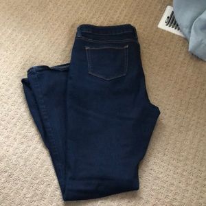 Old Navy Rock Star Jeans size 16